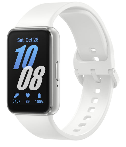Samsung Smartwatch Galaxy Fit 3 Silver — image 1