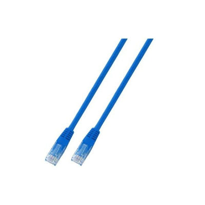 Network Cable Efb RJ45 CAT.6 U UTP Pvc Cca Blue 7,5M — image 1