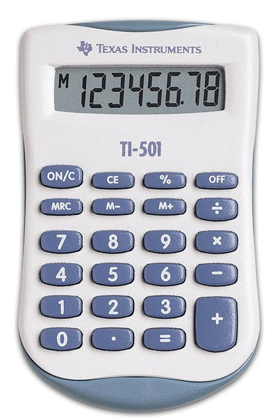 Texas Instruments Ti 501 — image 1