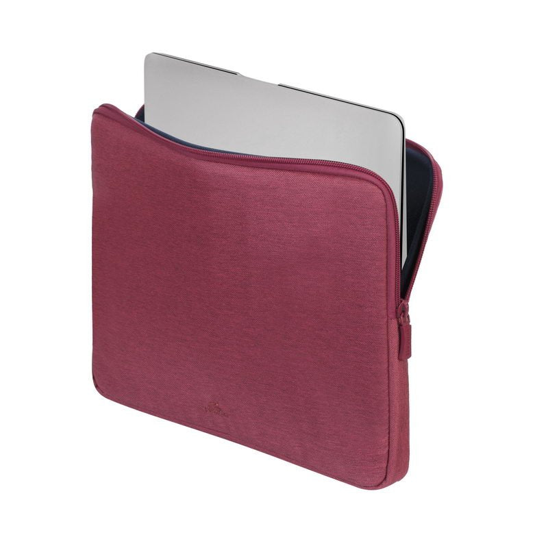 Rivacase 7703 Maletines Laptop 33,8CM (13.3) Case Red