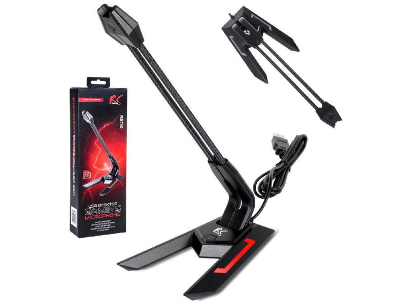 Microphone Gaming USB RS710