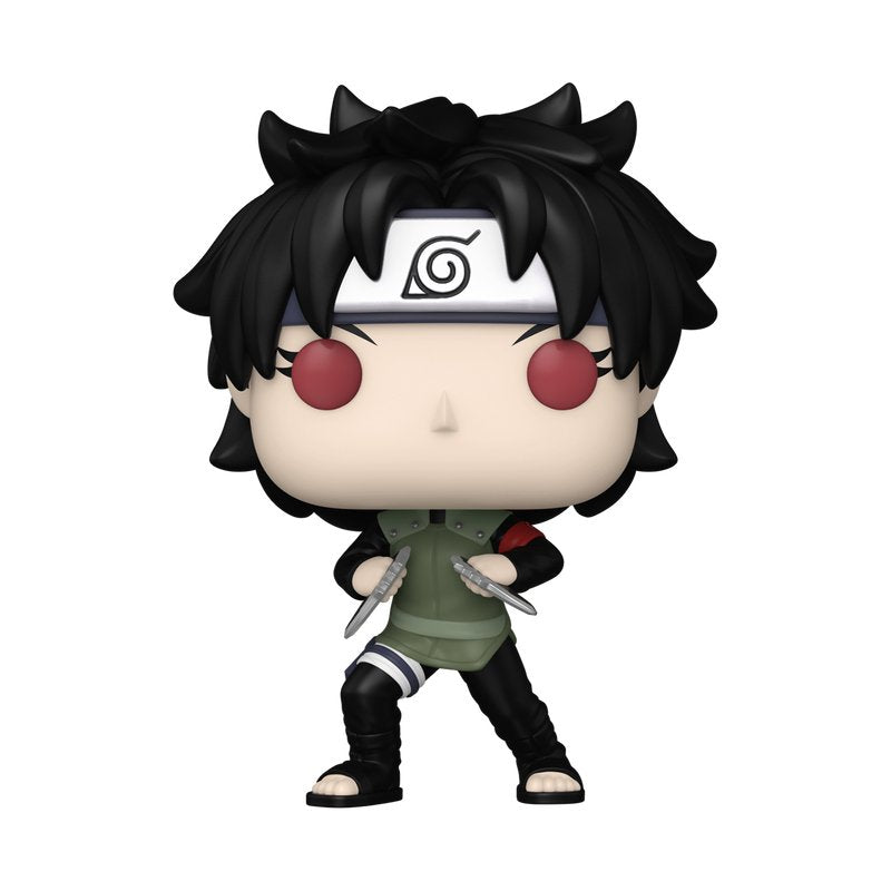 Funko Pop Boruto Mirai Sarutobi 75599