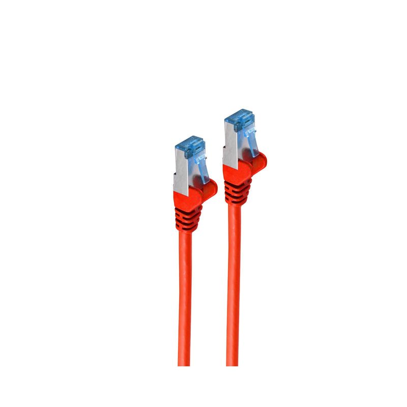 Shiverpeaks Network Cable Network Cable CAT.6A S/FTP Pimf Red 7,5M