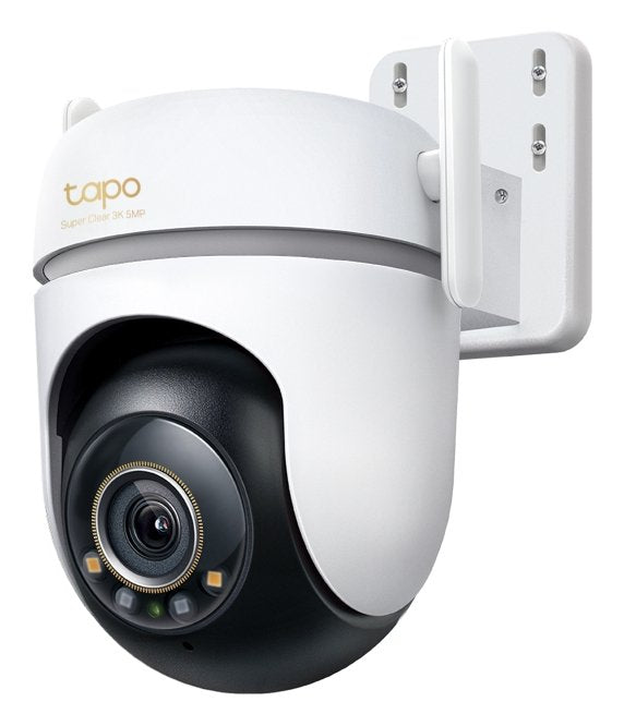 TP-Link Camera Videovigilancia Tapo TC43 Visión Night Control From App