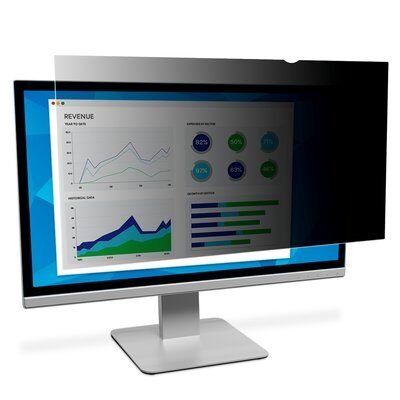 3M PF340W2E Filtro Monitor Filtro Privacidad Pantallas Sin Frame 86,4CM [34]