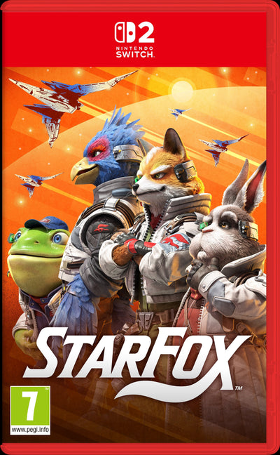 Switch 2 Bee Star Fox — image 1