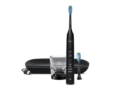 Philips Brush Teeth HX9913/18 / Sonicare Diamondclean 9000 Black — image 1