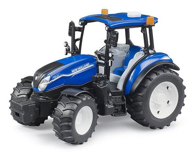 Bruder New Holland T5.120, Model Vehículo 02184 — image 1