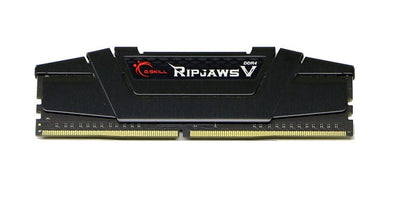 G.skill Memory DDR4 16GB PC3200 Ripv KIT2 CL16 F4-3200C16D-16GVKB — image 1