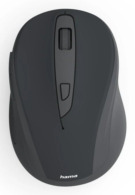Wireless Mouse WM-400 Black — image 1