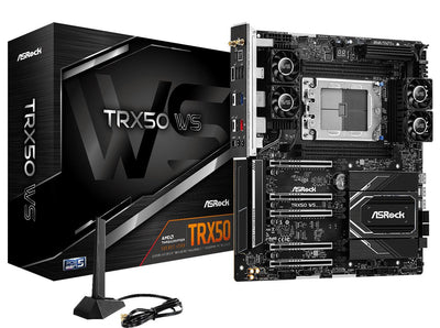 Asrock Motherboard TRX50 Ws — image 1