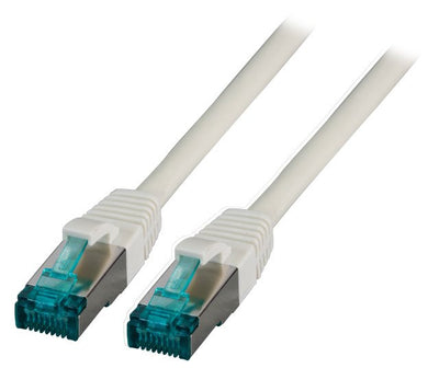 Efb RJ45 Network Cable S FTP, CAT.6A, Lszh, 5M, Grey — image 1