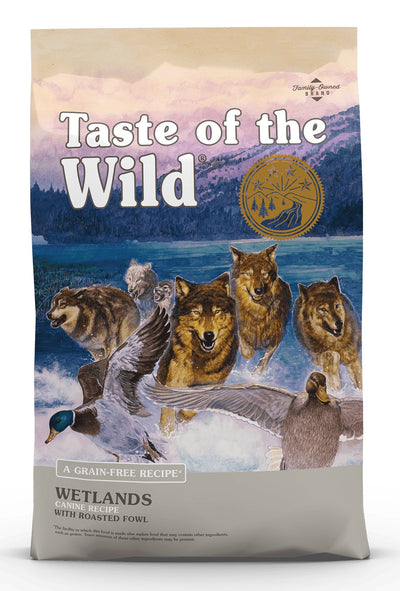 Taste Of The Wild Wetlands 12,2KG — image 1
