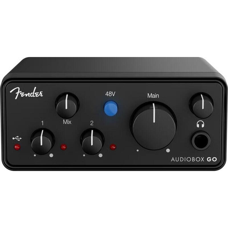 Fender Audiobox Go - Interfejs Audio USB-C