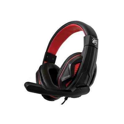 Fenner Tech Cuffie Gaming Soundgame + Microphone PC/Console Network — image 1