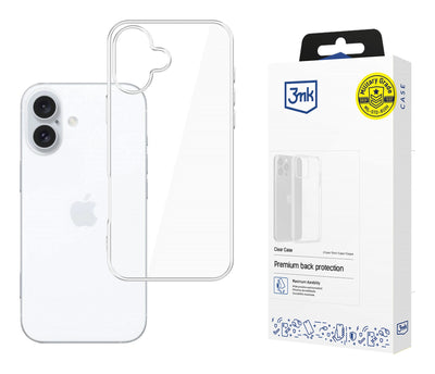 3MK Case Apple Iphone 16 - — image 1