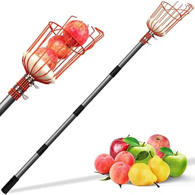 High-altitude Picking Tool High-altitude Fruit Picker