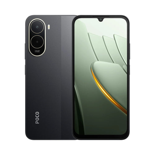 Smartphone Poco C81 Pro 6,90 120HZ 4GB/256GB Black — image 1