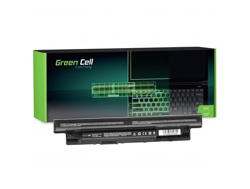 Battery Port. Dell Inspiron 3521 5521 11.1V 4400MAH DE69
