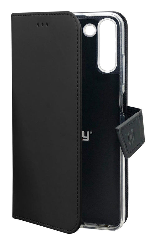 Celly Wally Case For Galaxy S23 + 5G (6.6) Book Black — image 1
