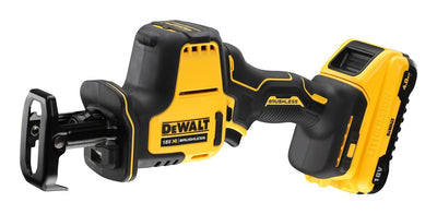 Dewalt Saw DCS369NT-XJ Recíproca 2800 Spm Black Yellow — image 1