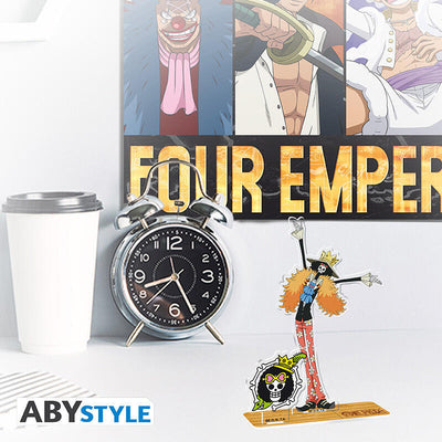 Abystyle Figure Acrilica One Piece Brook — image 1