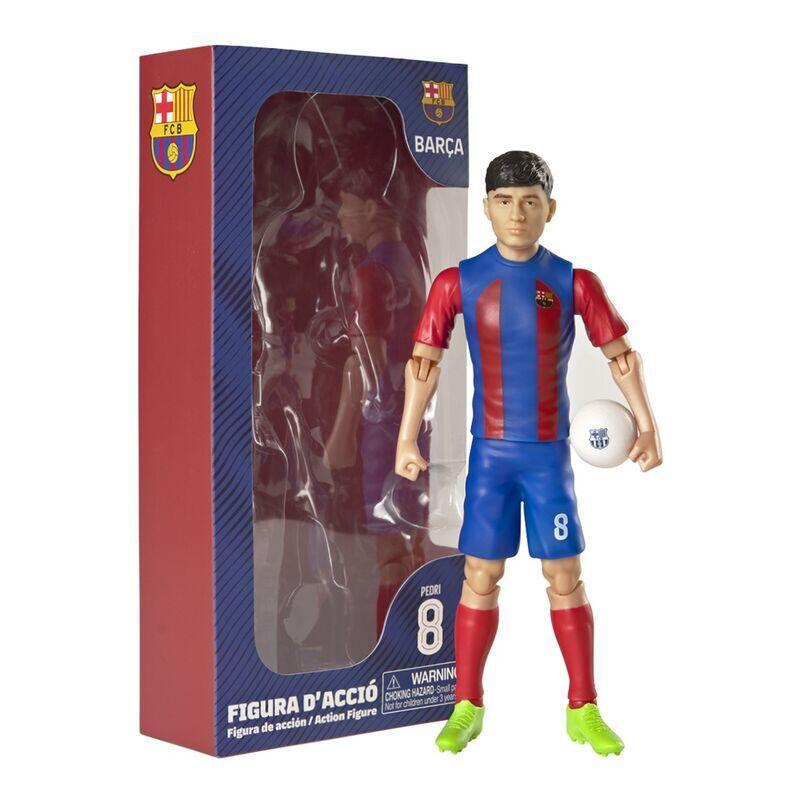 Figure Action Pedri Fc Barcelona 20CM