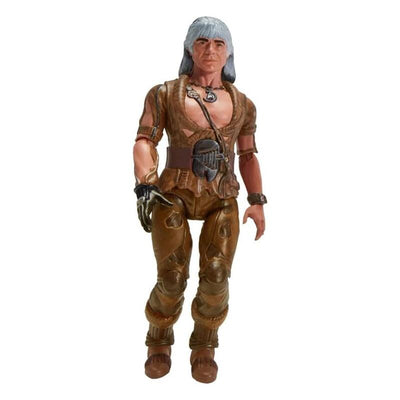 Bandai Figure Star Trek Khan Noonien Singh — image 1