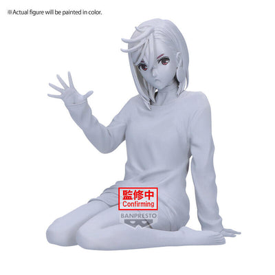 Banpresto Figure Dandadan Relax Time Momo — image 1
