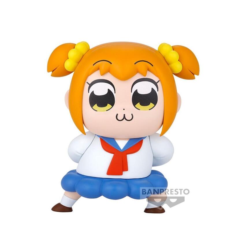 Banpresto Figure Pop Team Epic Sofvimates Popuko