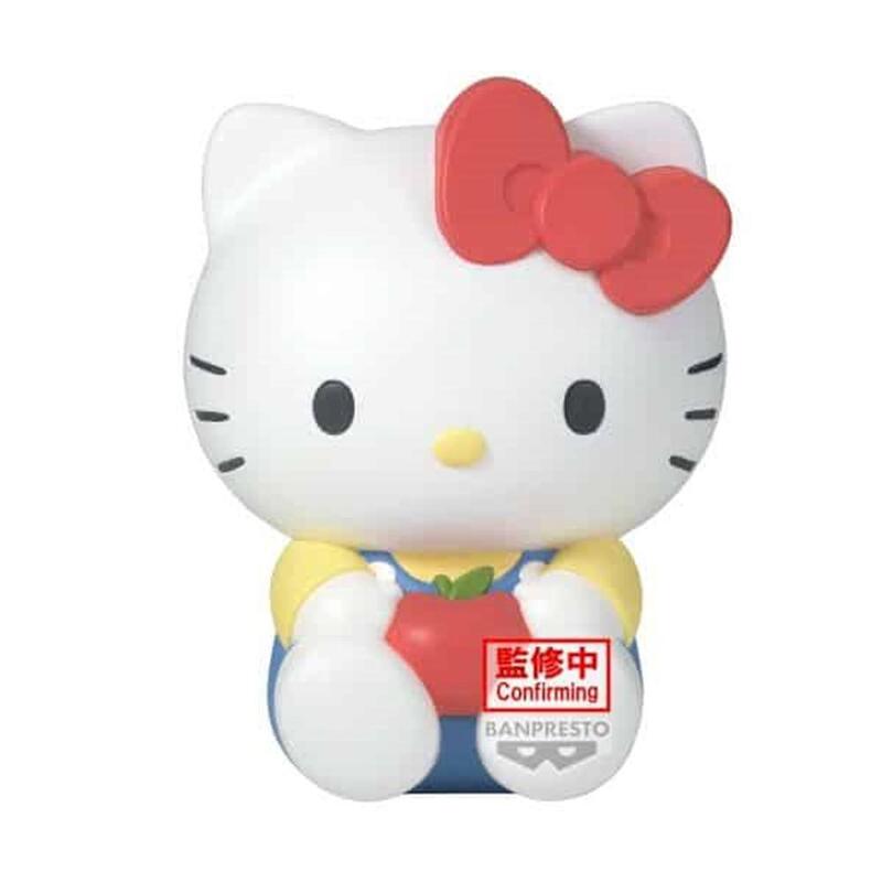 Banpresto Figure Sanrio Sofvimates Hello Kitty 11CM