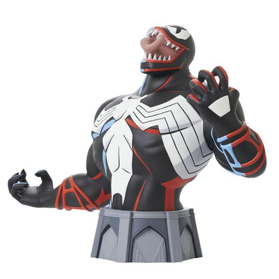 Figure Busto Diamond Collection Marvel Animated Venom Mini Busto — image 1