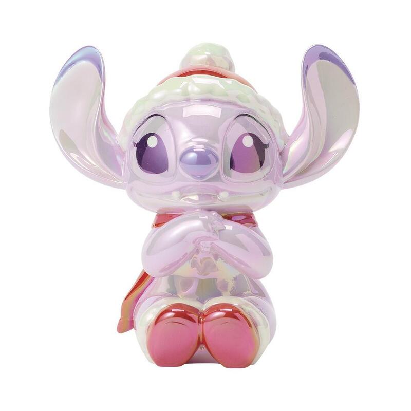 Enesco Figura Disney Angel Navideña