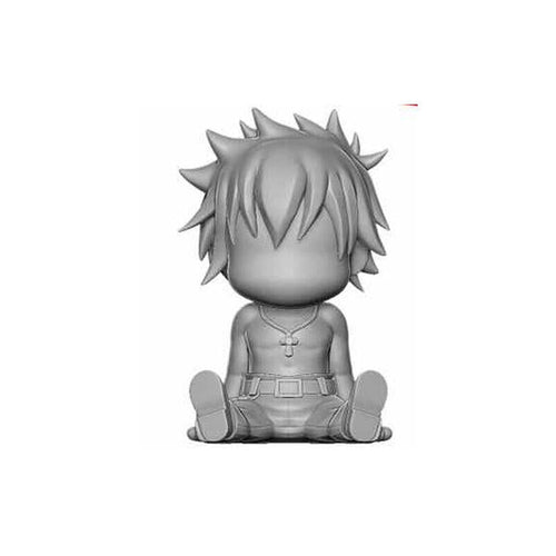 Figure Hucha Grey Fairy Tail 18CM — image 1
