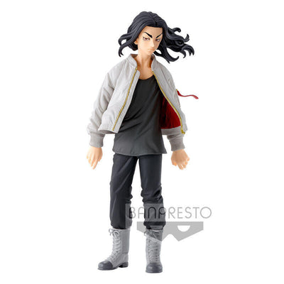 Figure Keisuke Baji VOL.2 Tokyo Revengers 17CM — image 1