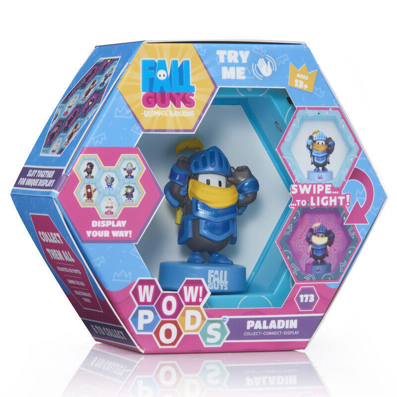 Figure LED Wow! Fall Guys Knight