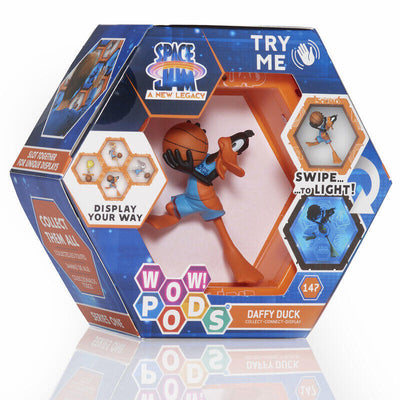 Figure LED Wow! Pato Lucas Space Jam — image 1