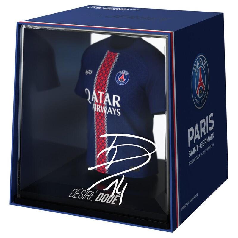 Figure Mini T-shirt Désiré Doué Psg