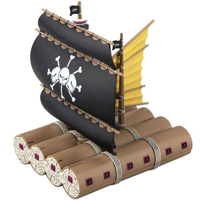 Figure Model Kit Marshall D Teach Ship One Piece 15CM — image 1