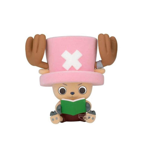 Figure One Piece Chopper VOL.1 – Fluffy Puffy (ver.a) 7CM — image 1