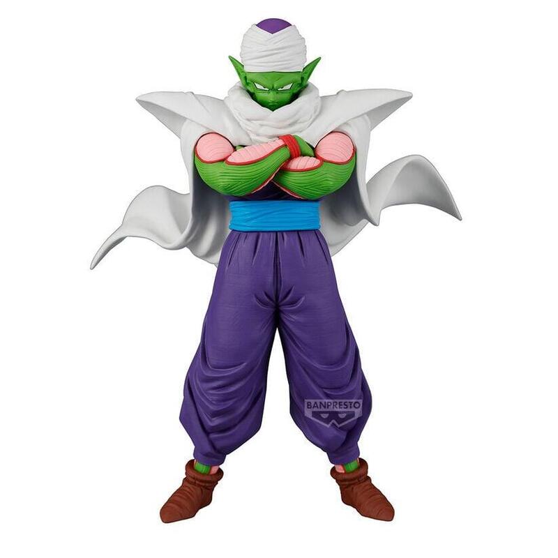 Figure Piccolo Solid Edge Works Dragon Ball Z 19CM