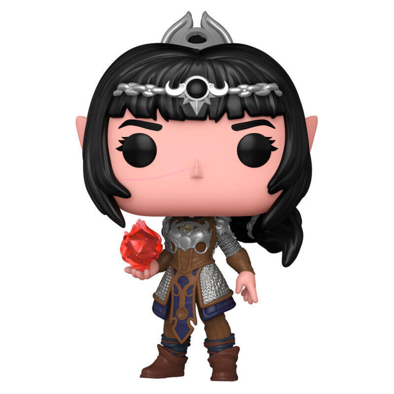 Figure Pop Baldurs Gate Shadowheart With Artifact