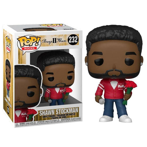 Figure Pop Boyz Ii Men Shawn Stockman — image 1