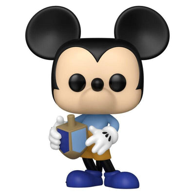 Figure Pop Disney Mickey Mouse With Dreidel — image 1