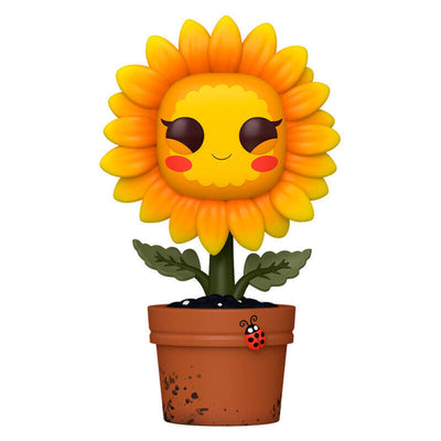 Figure Pop Flora Sunflower — image 1