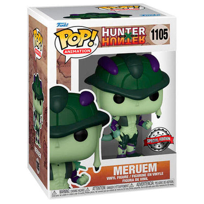 Figure Pop Hunter X Hunter Meruem Exclusive — image 1