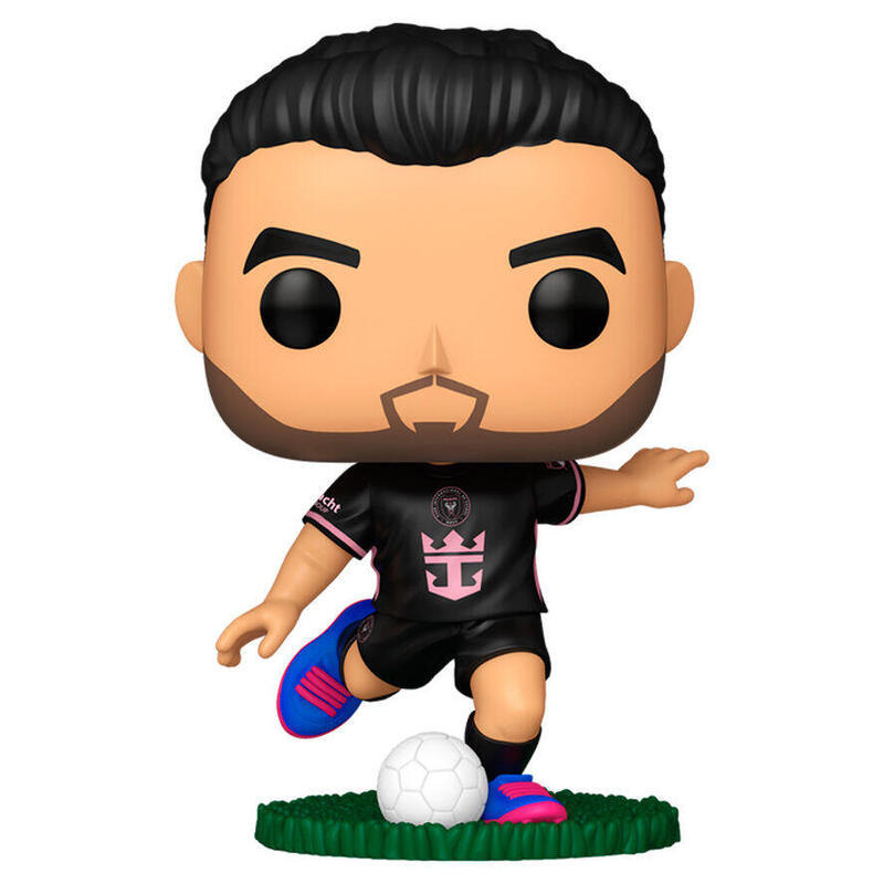 Figure Pop Inter Miami Sergio Busquets