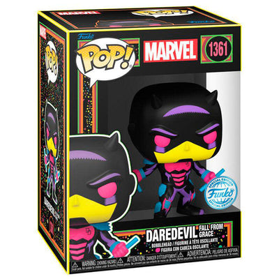 Figure Pop Marvel Daredevil Exclusive — image 1