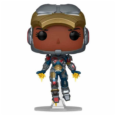 Figure Pop Marvel Ironheart - Ironheart Model 4 — image 1