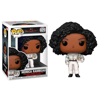 Figure Pop Marvel Wandavision Monica Rambeau — image 1